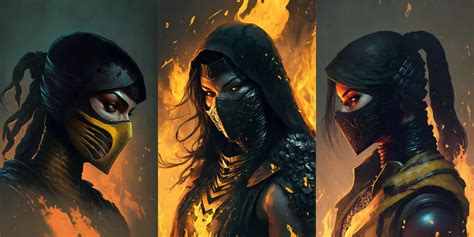 female characters in mortal kombat|Mortal Kombat: Strongest Female Characters,。